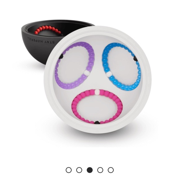 2016 The Lokai Pact Bracelet Set - Picture 3 of 5